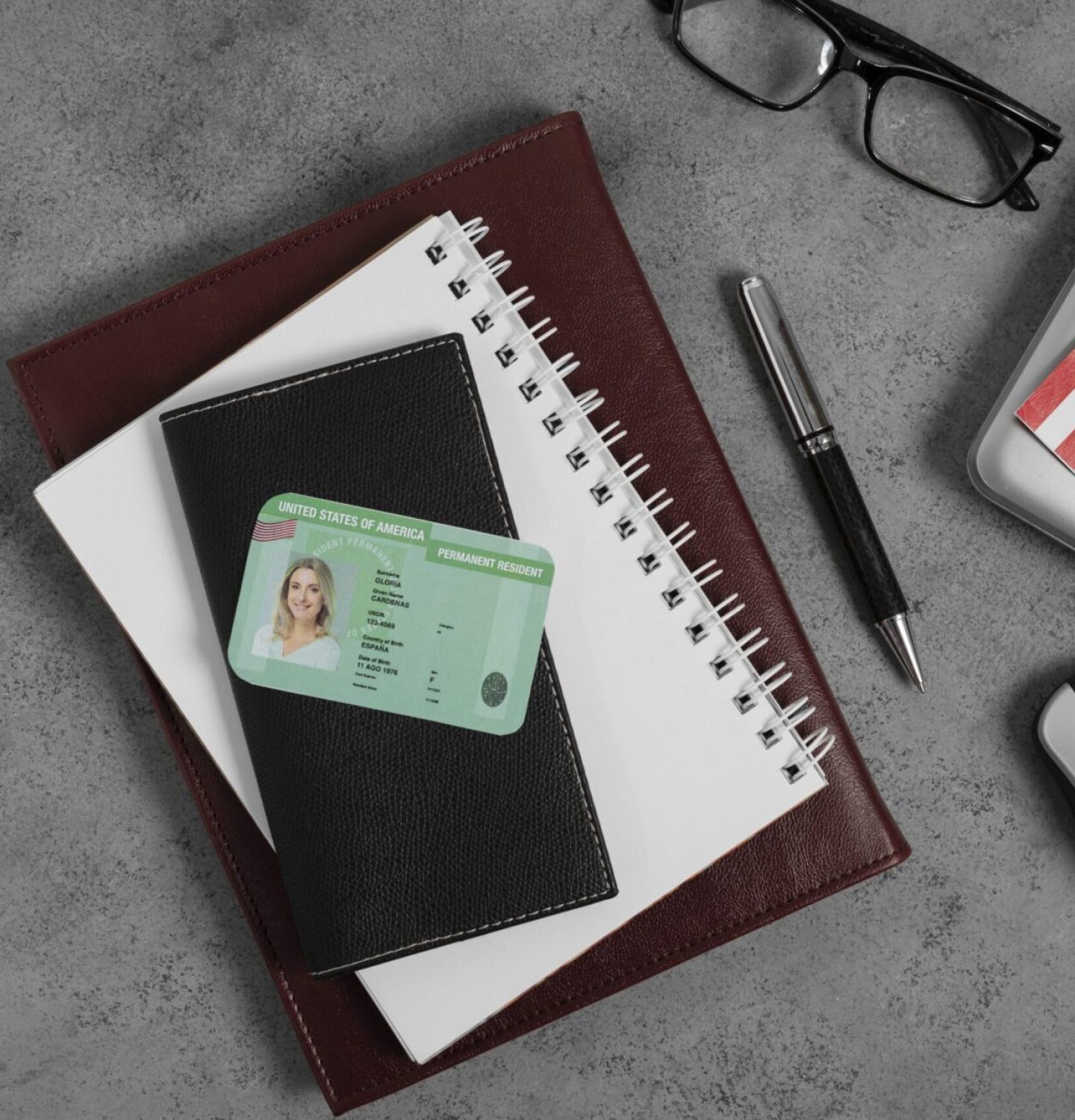 top-view-green-card-application (1) top-view-green-card-application (1)